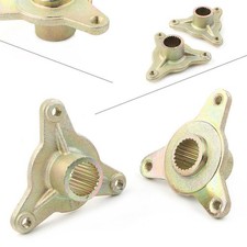 3 Stud 23T Spline Wheel Rear