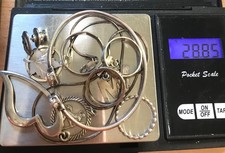 Joblot Vintage Sterling Silver