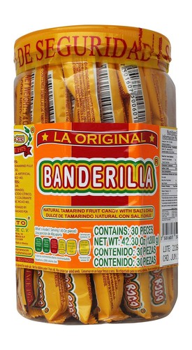 Banderilla tama roca tamarindo - banderilla,