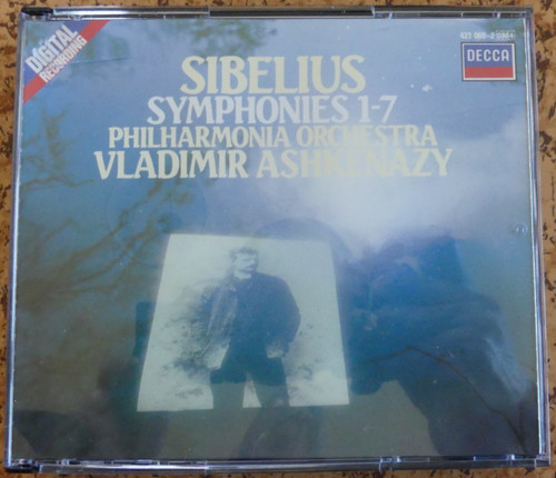 Sibelius symphonies nos - symphonies, 1