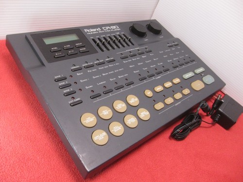 Roland human rhythm - cr-80,