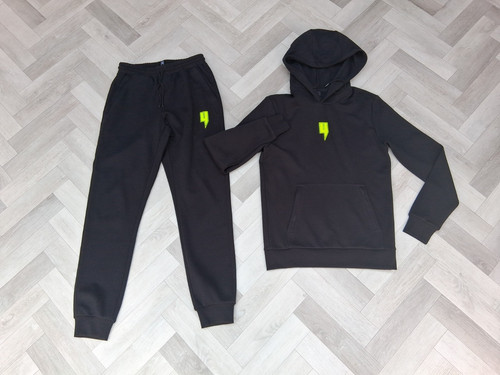 Yelir world piece tracksuit - yelir,