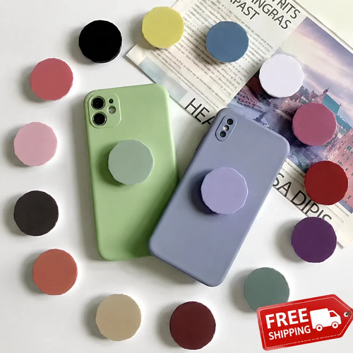 Pop out socket holder selfie - socket,