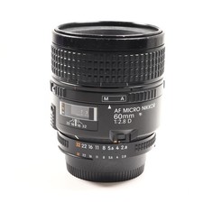 Nikon 60mm F/2.8 Macro AF-D