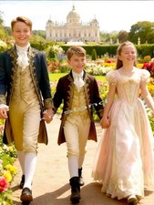 PRINCE GEORGE , PRINCESS