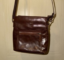 Ashwood Leather Brown Small