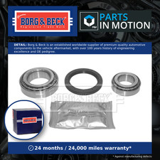 Wheel Bearing Kit fits