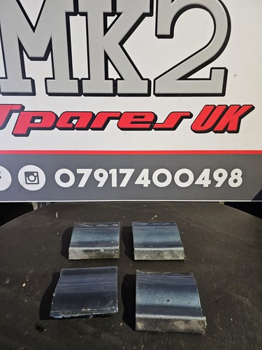 Golf mk2 jack point covers - golf,