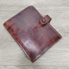 De Villiers Brown Leather Mini