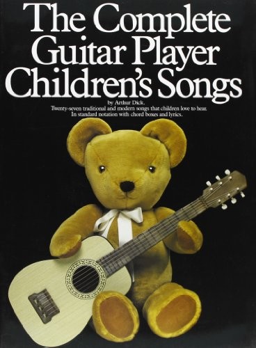 Complete guitar player - complete,