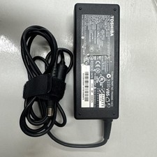 Genuine Toshiba AC Power Supply Adapter Toshiba SADP-75PB 15V 5A 75W