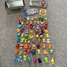 Gogos Crazy Bones Figures - 70