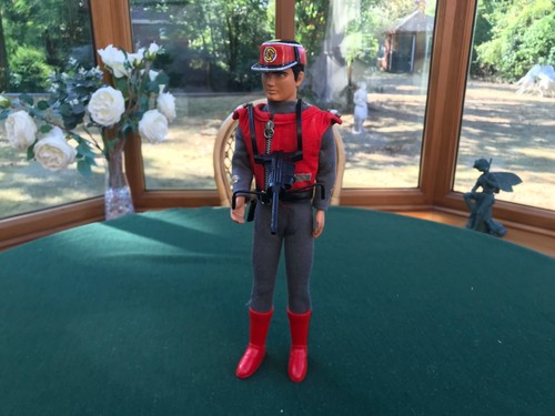 Vintage 1993 captain scarlet - 1993,