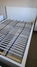 IKEA Malm Double Bed Frame KING SIZE