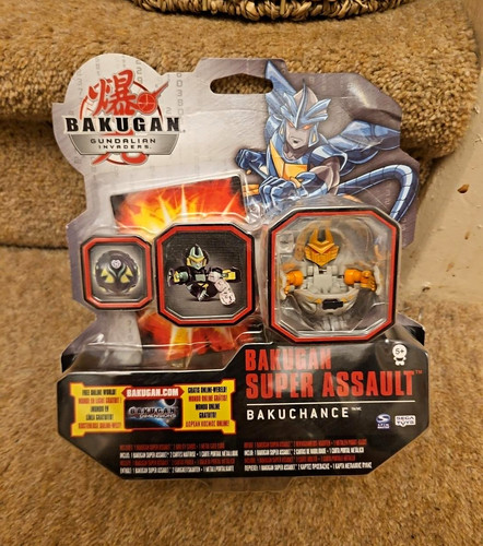 Bakugan gundalian invaders - bakugan,