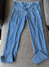 Brioni Pleated Jeans Slim Fit