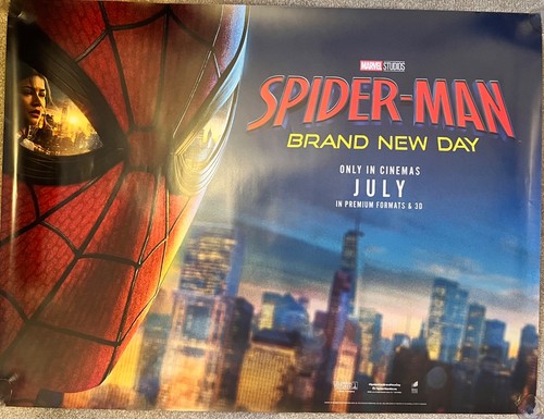 Spider man brand - brand, new