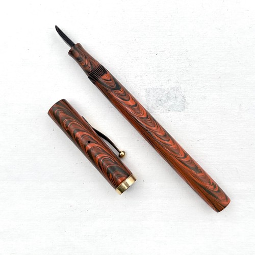 Vtg waterman slim lever - waterman, 54