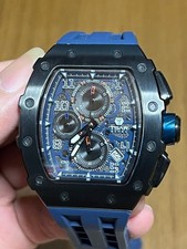 TSAR BOMBA TB8204Q Spts Watch