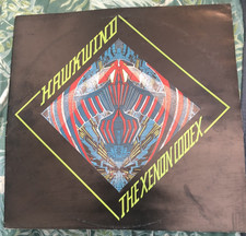 Hawkwind   The Xenon Codex