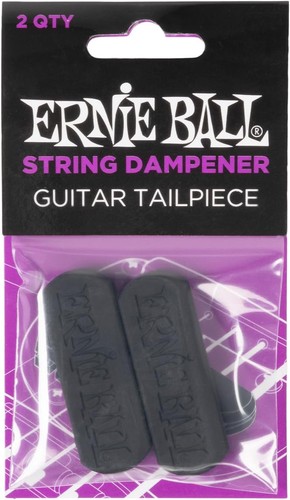 Ernie ball string dampener - ball,
