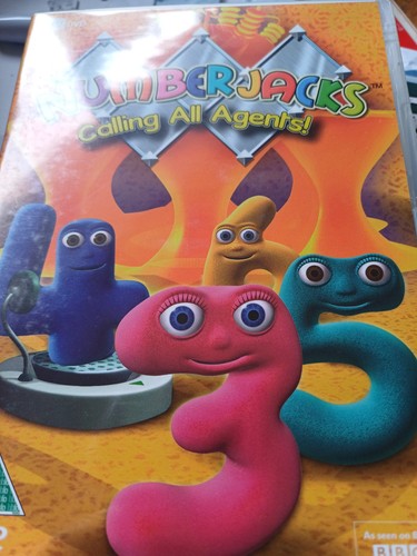 Numberjacks calling all - -,