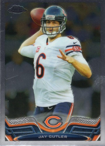 Topps chrome nfl 2013 - chrome,