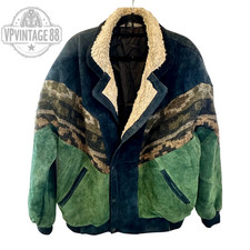 Vintage Aztec Navajo Bomber