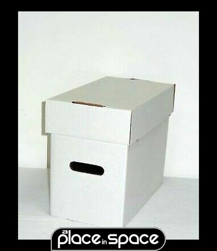 Short comic storage - x, boxes