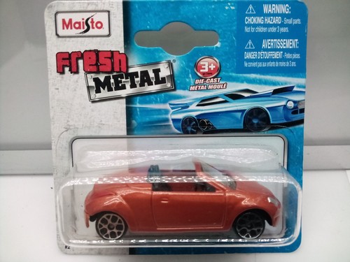 Maisto fresh metal ford - /,