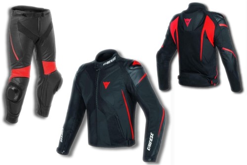 Motorbike men suit - men's,