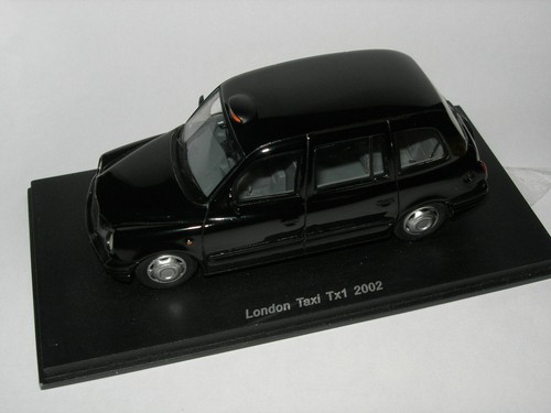 Spark model s0279 - 1:43, london
