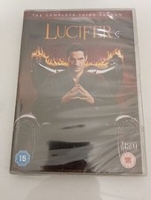 Lucifer series complete - -,