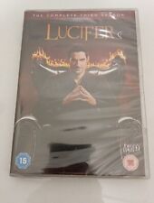 Lucifer - Series 3 - Complete