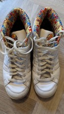 Adidas skate star wars stormtrooper mid tops size 8.5
