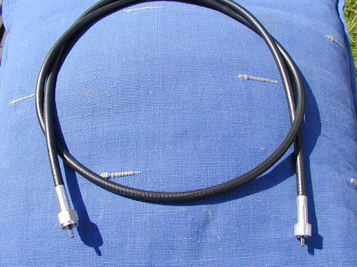 English speedo cable triumph - english,