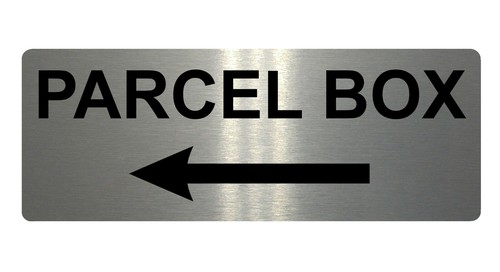 984 parcel box arrow - parcel,