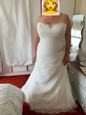 Mori Lee Corset Back