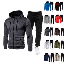 Mens Hoodies Tracksuit Sets