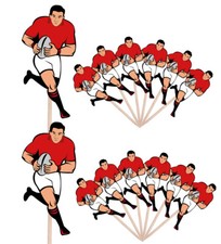 Rugby Player Events Clubs