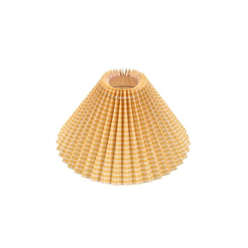 Diy pleated lampshade - diy,