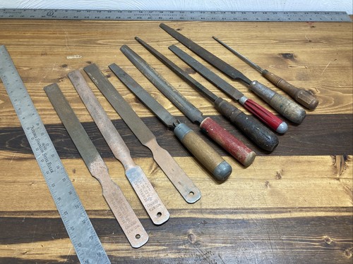 Antique vintage tools - antique, metal