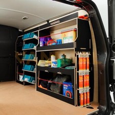 VW Transporter T5/T6 Hexaboard