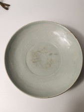Chinese Yuan Dynasty official kiln Shufu egg-white moulded porcelain bowl