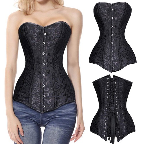 Hourglass longline overbust - hourglass,