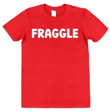 Fraggle T-Shirt Funny TV Rock Puppet 80s 90s Retro Unisex Shirt
