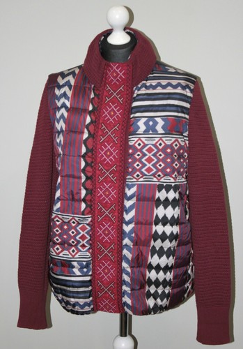 Desigual womens short jacket