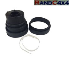 Land Rover Discovery 3 & 4