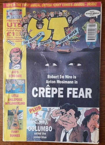 Sunday sport presents - ut,