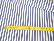  Striped fabric 100 Cotton 14 colors 5/5mm Stripes Fabric Ticking Fabric Curtain